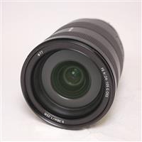 Used Sony FE 24-105mm f/4 G OSS Zoom Lens