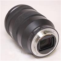 Used Sony FE 24-105mm f/4 G OSS Zoom Lens