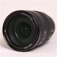 Used Sony FE 24-105mm f/4 G OSS Zoom Lens