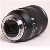 Used Sony FE 24-105mm f/4 G OSS Zoom Lens