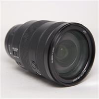 Used Sony FE 24-105mm f/4 G OSS Zoom Lens