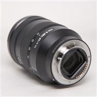 Used Sony FE 24-105mm f/4 G OSS Zoom Lens