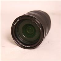 Used Sony FE 24-105mm f/4 G OSS Zoom Lens