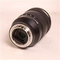 Used Sony FE 24-105mm f/4 G OSS Zoom Lens