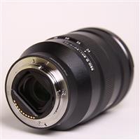 Used Sony FE 24-105mm f/4 G OSS Zoom Lens