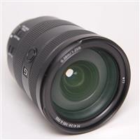 Used Sony FE 24-105mm f/4 G OSS Zoom Lens