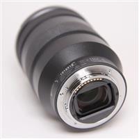 Used Sony FE 24-105mm f/4 G OSS Zoom Lens