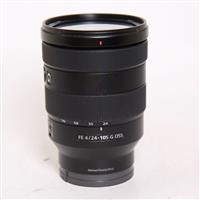 Used Sony FE 24-105mm f/4 G OSS Zoom Lens