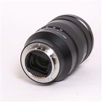 Used Sony FE 24-105mm f/4 G OSS Zoom Lens