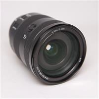 Used Sony FE 24-105mm f/4 G OSS Zoom Lens