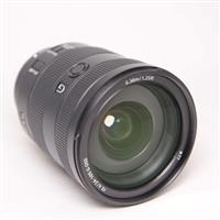 Used Sony FE 24-105mm f/4 G OSS Zoom Lens