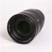 Used Sony FE 24-105mm f/4 G OSS Zoom Lens