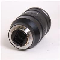 Used Sony FE 24-105mm f/4 G OSS Zoom Lens