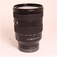 Used Sony FE 24-105mm f/4 G OSS Zoom Lens
