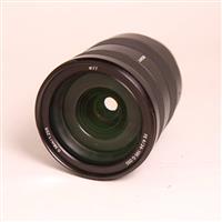 Used Sony FE 24-105mm f/4 G OSS Zoom Lens