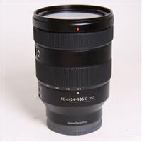 Used Sony FE 24-105mm f/4 G OSS Zoom Lens