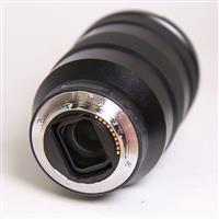 Used Sony FE 24-105mm f/4 G OSS Zoom Lens