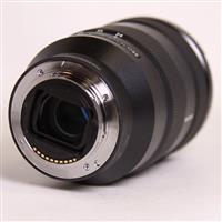 Used Sony FE 24-105mm f/4 G OSS Zoom Lens