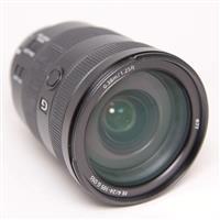 Used Sony FE 24-105mm f/4 G OSS Zoom Lens