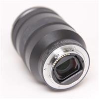 Used Sony FE 24-105mm f/4 G OSS Zoom Lens