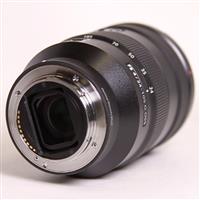 Used Sony FE 24-105mm f/4 G OSS Zoom Lens