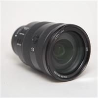 Used Sony FE 24-105mm f/4 G OSS Zoom Lens