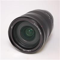 Used Sony FE 24-105mm f/4 G OSS Zoom Lens