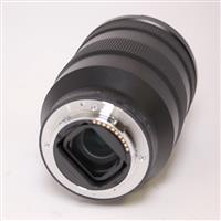 Used Sony FE 24-105mm f/4 G OSS Zoom Lens