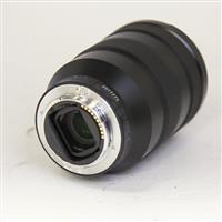 Used Sony FE 24-105mm f/4 G OSS Zoom Lens