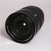 Used Sony FE 24-105mm f/4 G OSS Zoom Lens
