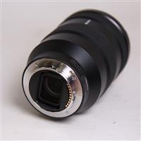 Used Sony FE 24-105mm f/4 G OSS Zoom Lens