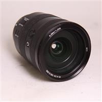 Used Sony FE 24-105mm f/4 G OSS Zoom Lens