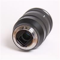 Used Sony FE 24-105mm f/4 G OSS Zoom Lens