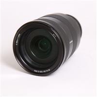 Used Sony FE 24-105mm f/4 G OSS Zoom Lens