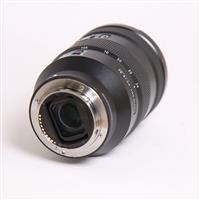 Used Sony FE 24-105mm f/4 G OSS Zoom Lens