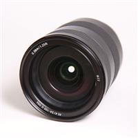 Used Sony FE 24-105mm f/4 G OSS Zoom Lens