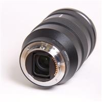 Used Sony FE 24-105mm f/4 G OSS Zoom Lens