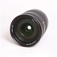 Used Sony FE 24-105mm f/4 G OSS Zoom Lens
