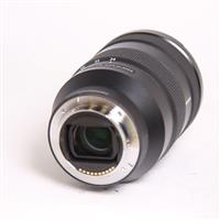 Used Sony FE 24-105mm f/4 G OSS Zoom Lens