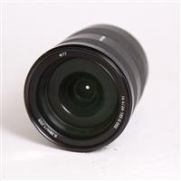 Used Sony FE 24-105mm f/4 G OSS Zoom Lens