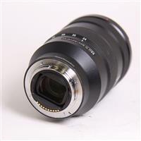 Used Sony FE 24-105mm f/4 G OSS Zoom Lens