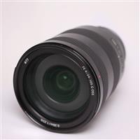 Used Sony FE 24-105mm f/4 G OSS Zoom Lens