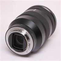 Used Sony FE 24-105mm f/4 G OSS Zoom Lens