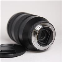 Used Sony FE 24-105mm f/4 G OSS Zoom Lens