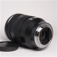 Used Sony FE 24-105mm f/4 G OSS Zoom Lens
