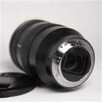 Used Sony FE 24-105mm f/4 G OSS Zoom Lens