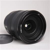 Used Sony FE 24-105mm f/4 G OSS Zoom Lens