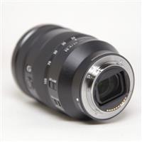 Used Sony FE 24-105mm f/4 G OSS Zoom Lens