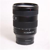 Used Sony FE 24-105mm f/4 G OSS Zoom Lens