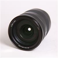 Used Sony FE 24-105mm f/4 G OSS Zoom Lens